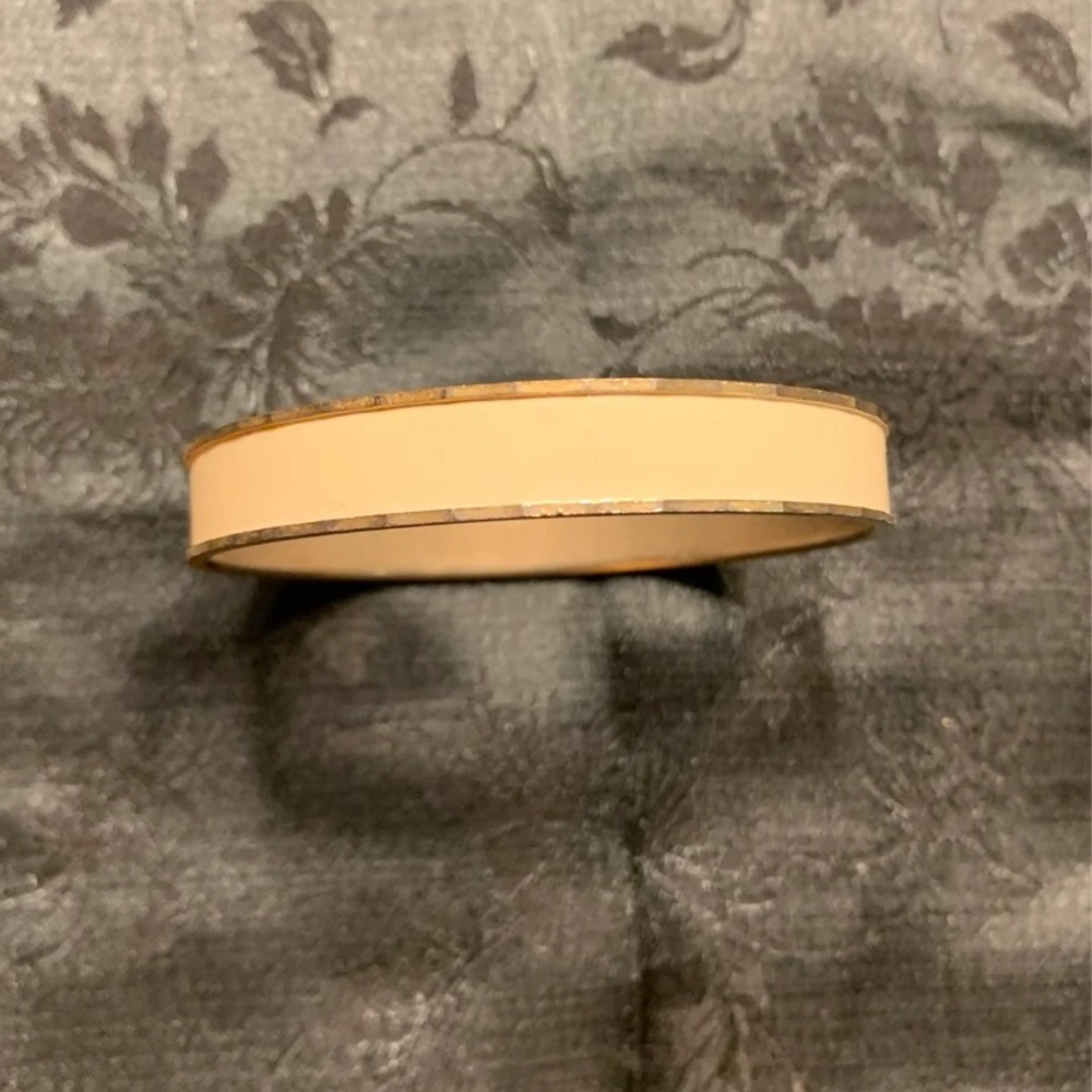 VTG Monet signed bangle